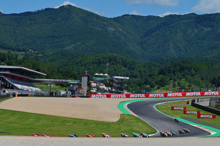 2021 Italian Grand Prix, weekend