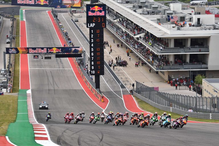2022 Texas Grand Prix, weekend