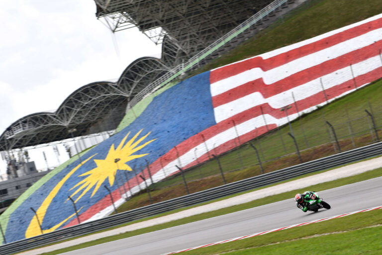 2022 Malaysia Grand Prix, weekend