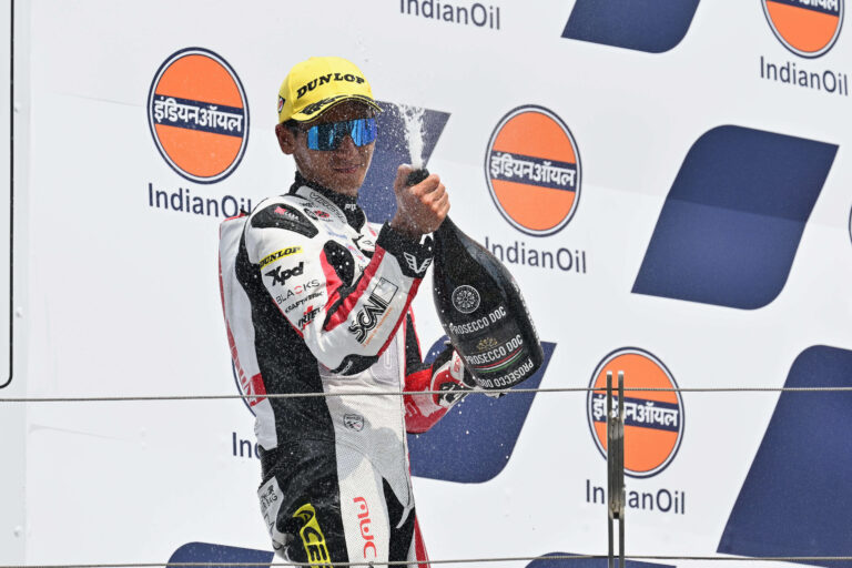 2023 Buddh Grand Prix, weekend​
