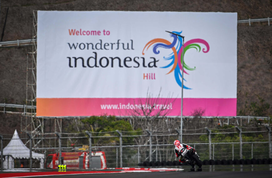 2023 Lombok Grand Prix